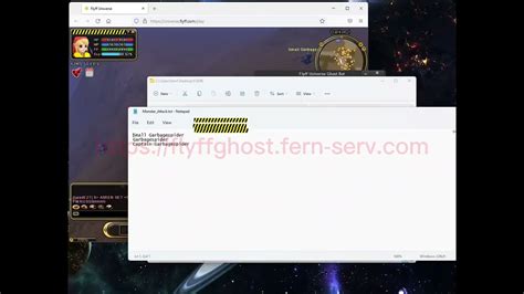 flyff universe macro.
